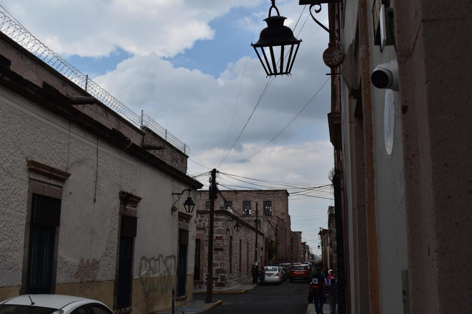 El Suburbio - Serapio Rendon Morelia Extérieur photo