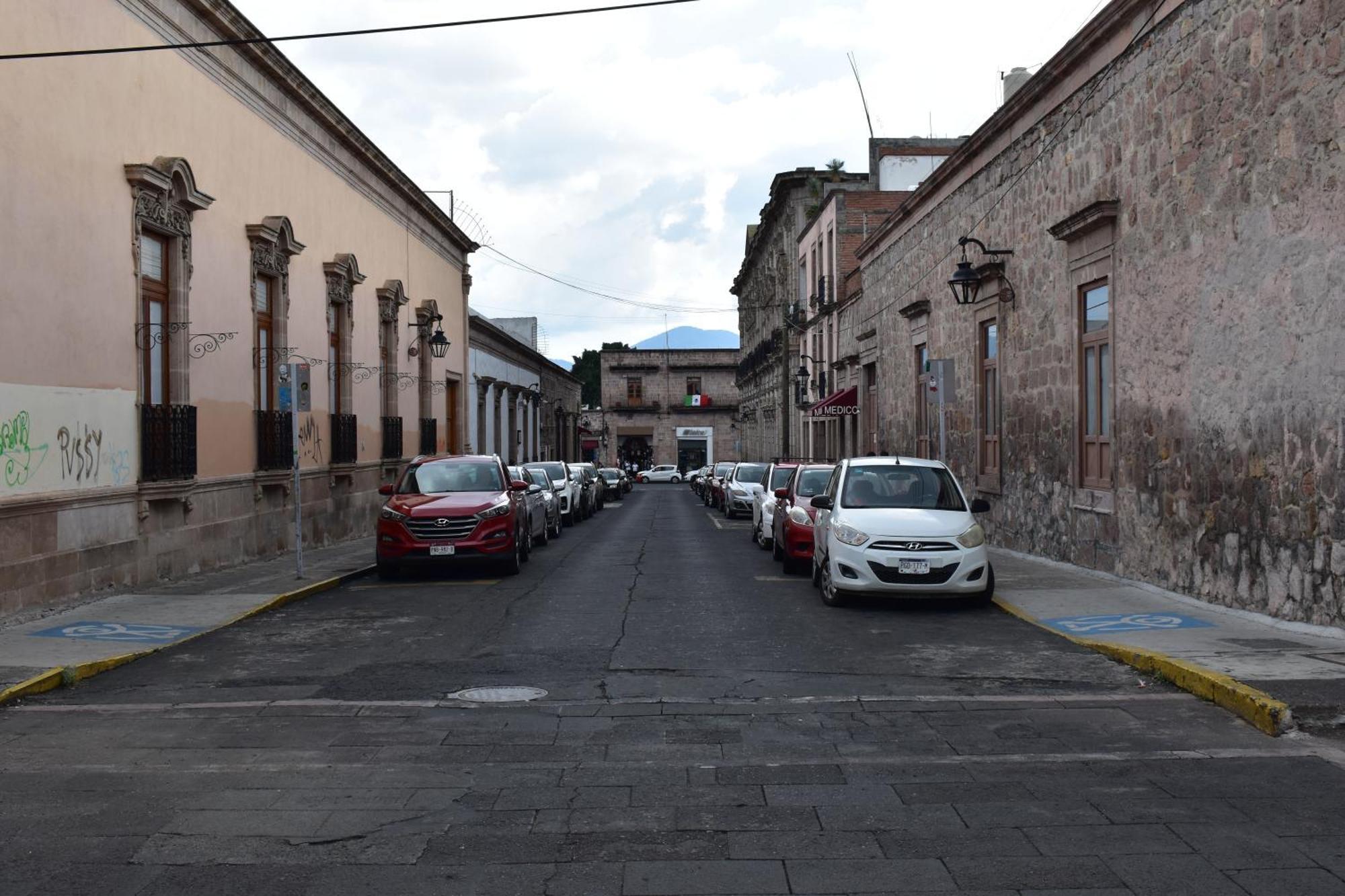 El Suburbio - Serapio Rendon Morelia Extérieur photo