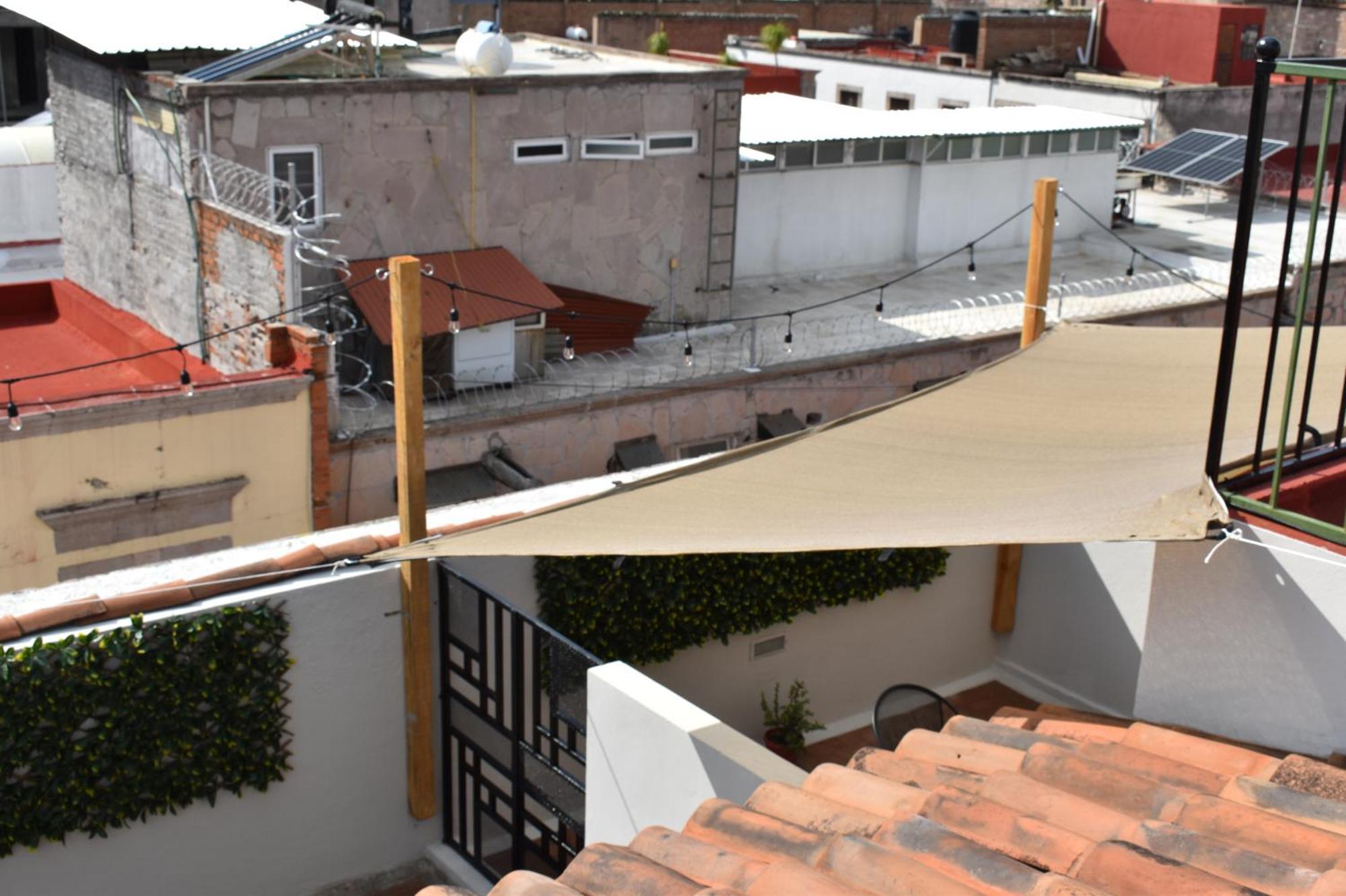 El Suburbio - Serapio Rendon Morelia Extérieur photo