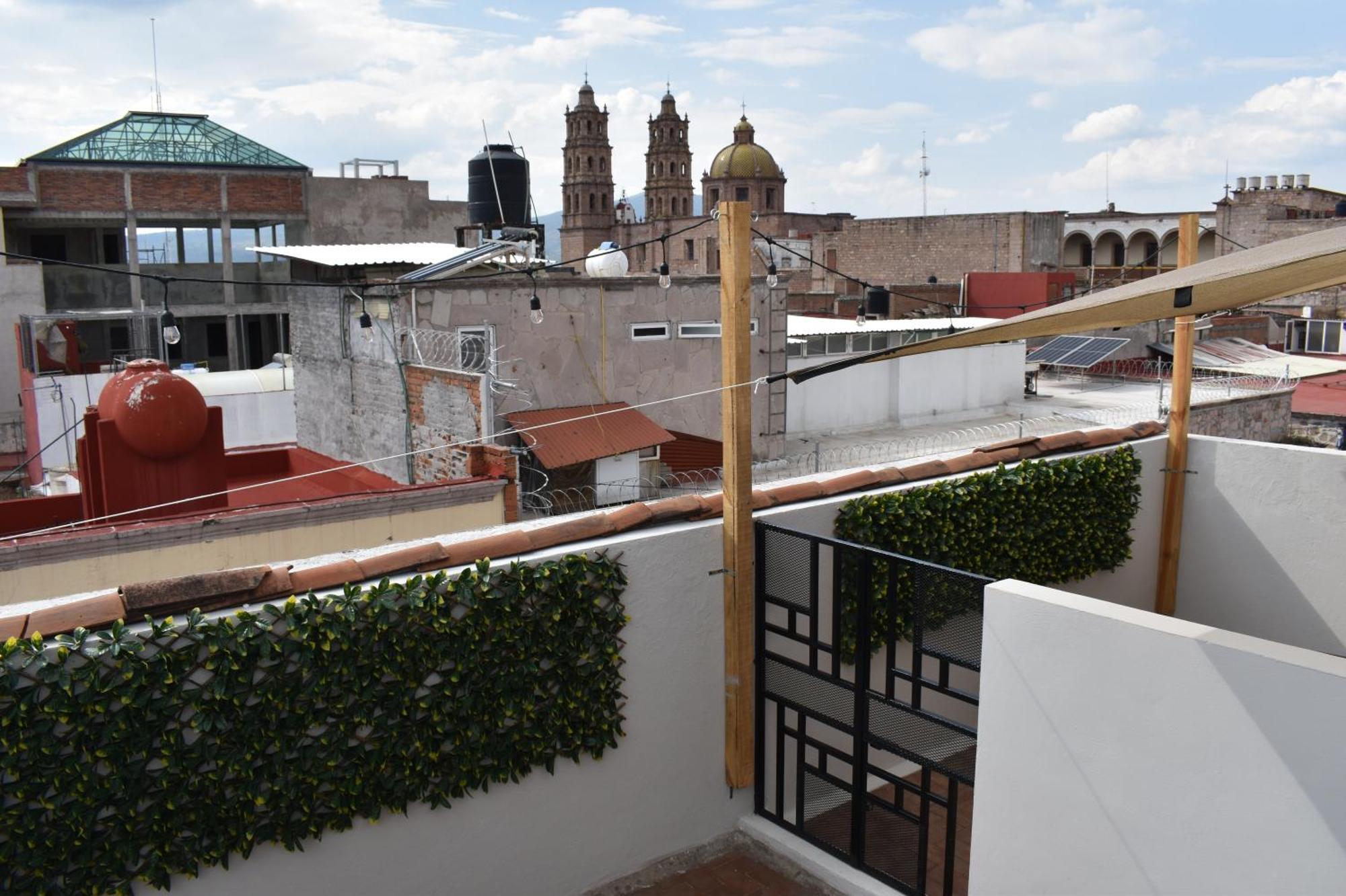 El Suburbio - Serapio Rendon Morelia Extérieur photo